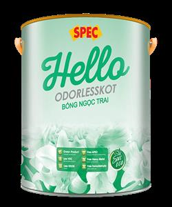 SPEC HELLO ODORLESSKOT BÓNG NGỌC TRAI