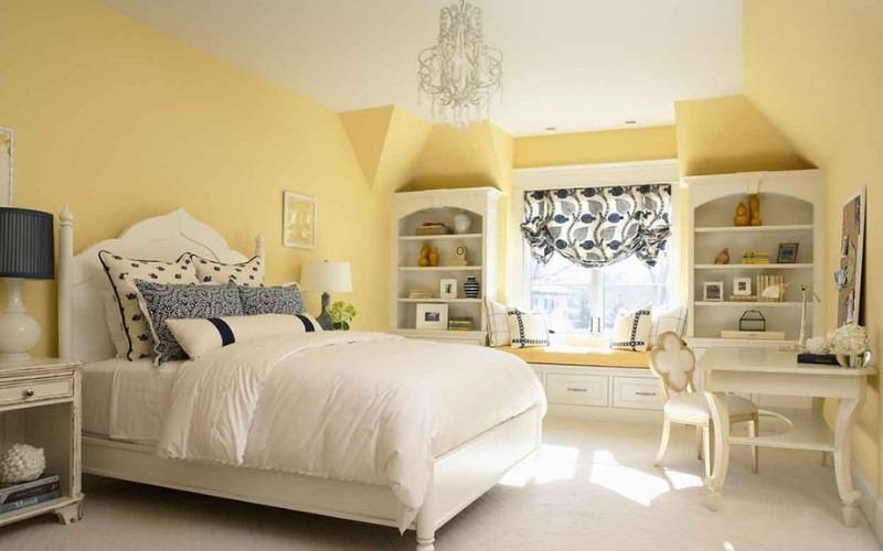 Màu Vàng Nắng - Sự Tươi Vui và Ấm Áp